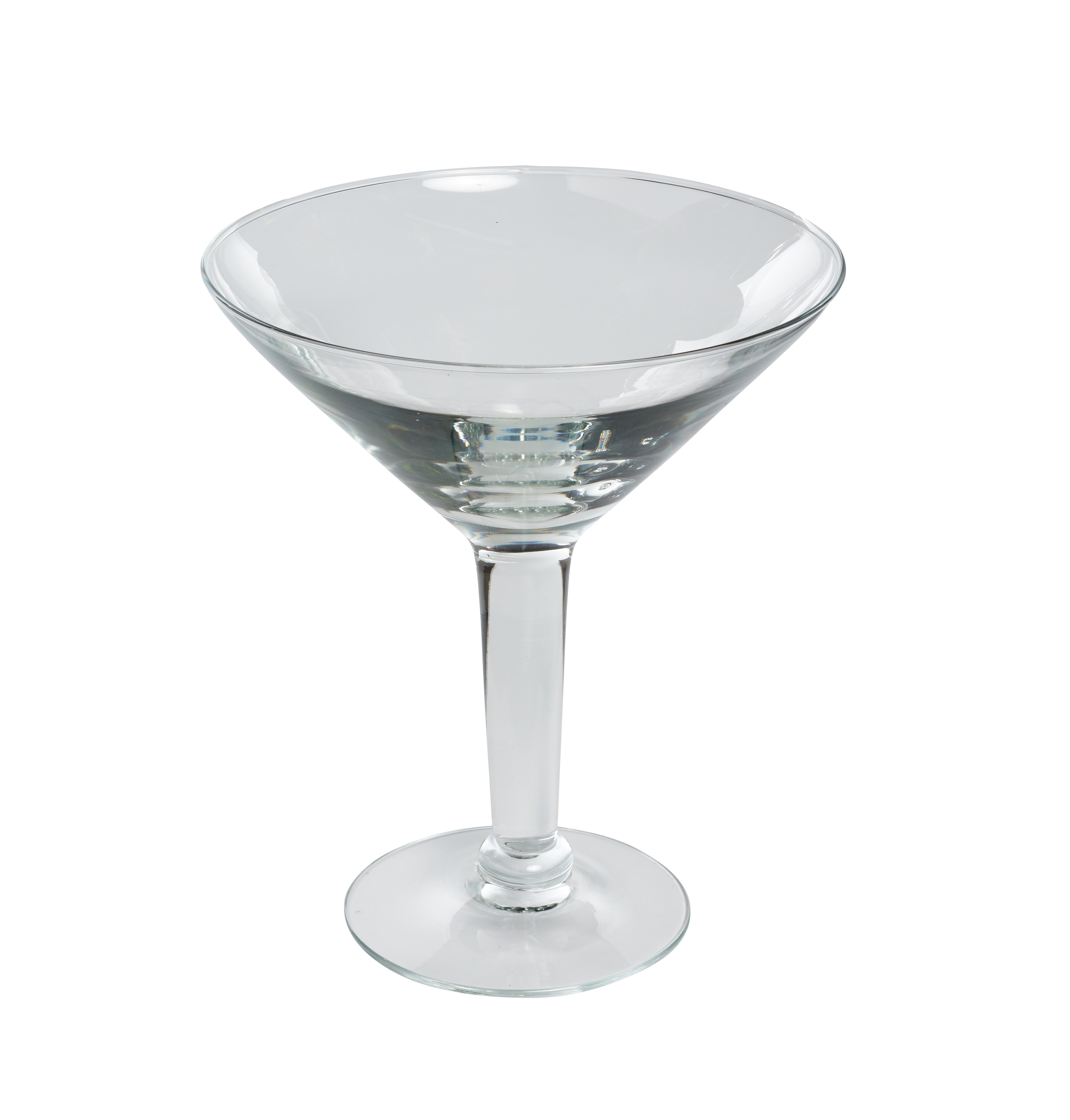 Martini Glass (Large) 9″x 6″ | Dream Captured Event Design
